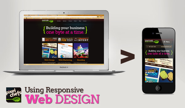 Small Business Web Design Tips