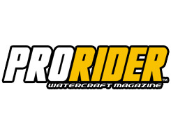 Prorider Magazine logo | PixelChefs