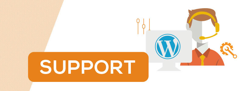 WordPress Support Services | WordPress Support Plans 