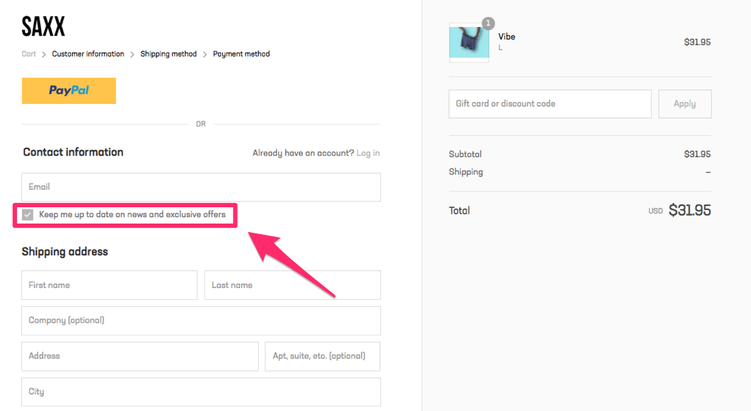 Build an Email List | PixelChefs