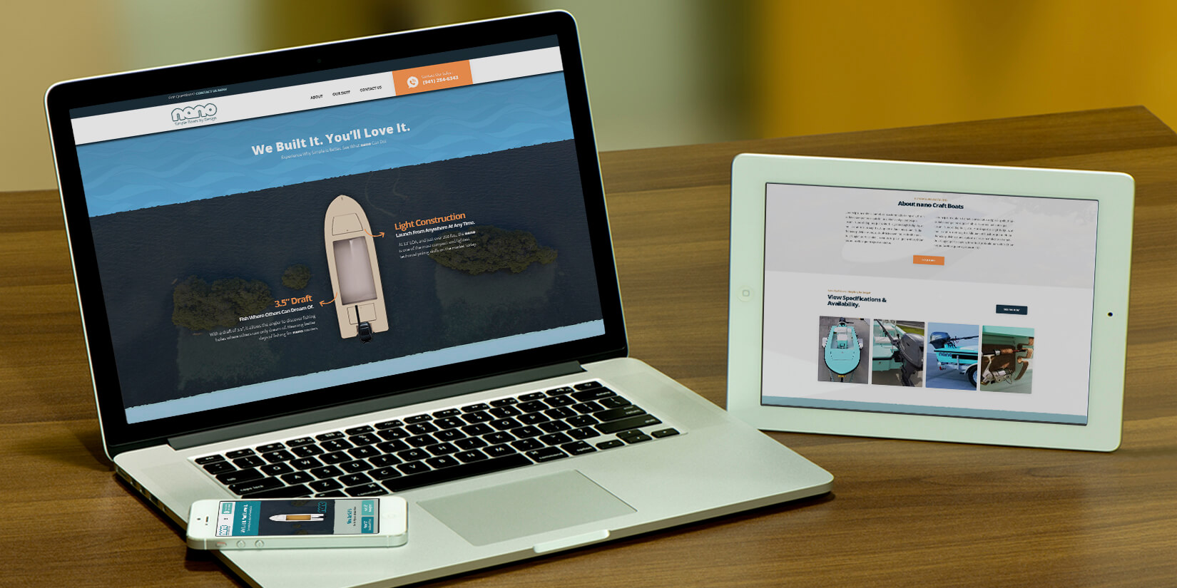 Custom Website Design | Custom Web Design Company | Pixelchefs.com