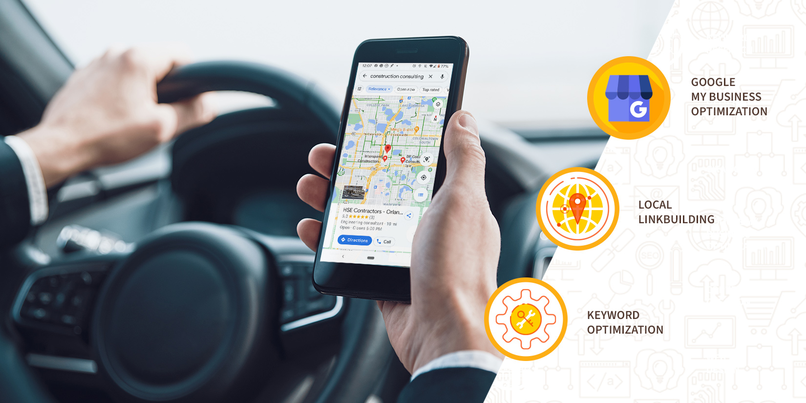 Local SEO Services | Pixelchefs SEO