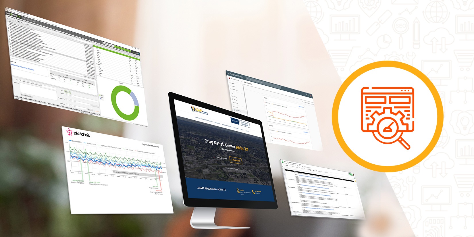 'Technical SEO Audits - PixelChefs
