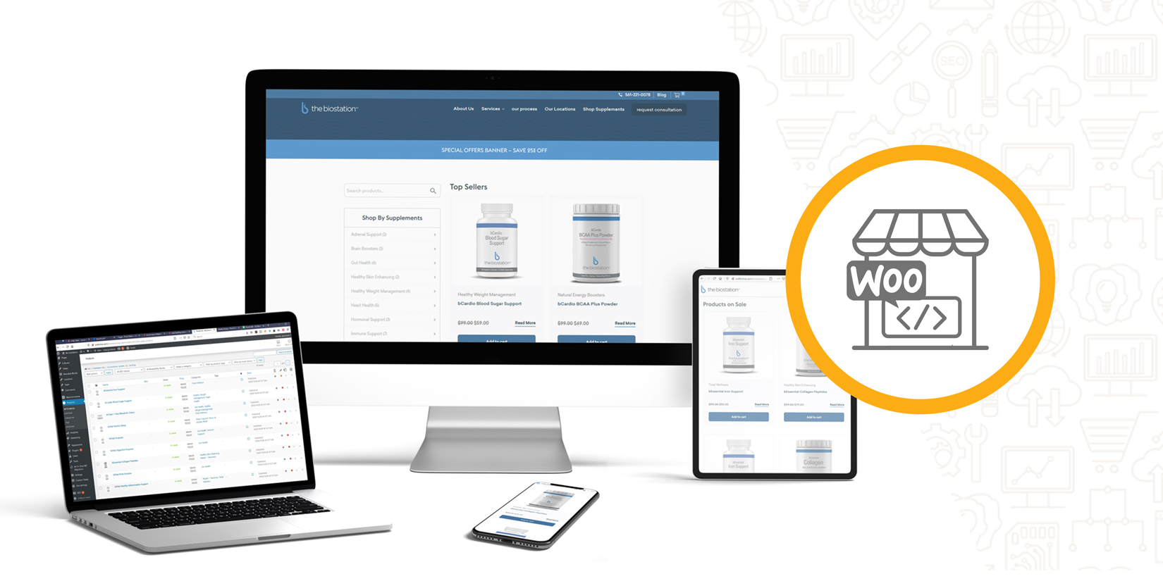 WooCommerce Development | PixelChefs